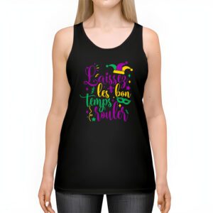 Laissez Les Bon Temps Rouler Mardi Gras 2024 New Orleans Tank Top 2 1