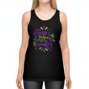 Laissez Les Bon Temps Rouler Mardi Gras 2024 New Orleans Tank Top 2 2