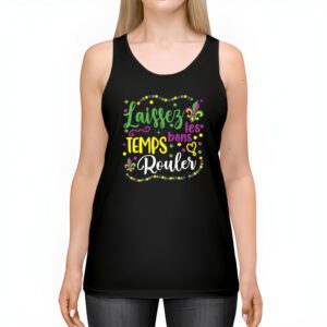 Laissez Les Bon Temps Rouler Mardi Gras 2024 New Orleans Tank Top 2 7