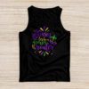 Laissez Les Bon Temps Rouler Mardi Gras 2024 New Orleans Tank Top