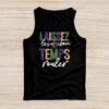 Laissez Les Bon Temps Rouler Mardi Gras 2024 New Orleans Tank Top