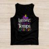 Laissez Les Bon Temps Rouler Mardi Gras 2024 New Orleans Tank Top