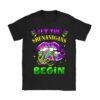 Let The Shenanigans Begin Mardi Gras Shirts