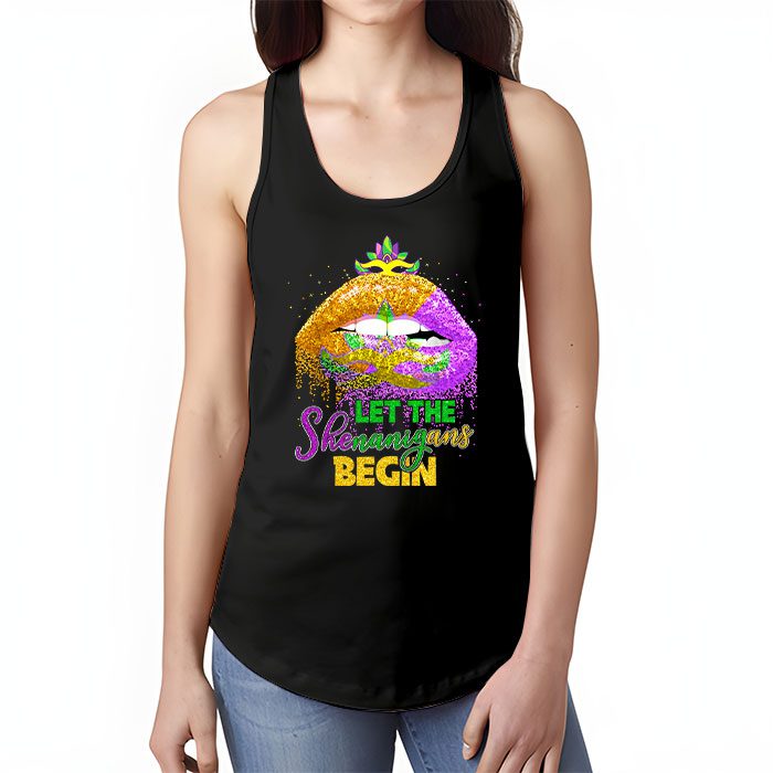 Let-The-Shenanigans-Begin-Mardi-Gras-Shirts-Kids-Men-Women-Tank-Top-1 Kids Men Women Tank Top