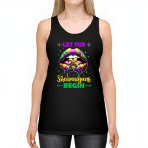 Let The Shenanigans Begin Mardi Gras Shirts Kids Men Women Tank Top 2 1