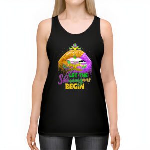 Let The Shenanigans Begin Mardi Gras Shirts, Kids Men Women Tank Top 2 Let The Shenanigans Begin Mardi Gras Shirts Kids Men Women Tank Top 2