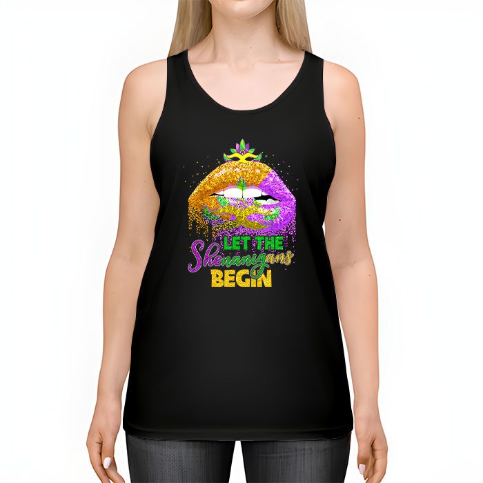 Let-The-Shenanigans-Begin-Mardi-Gras-Shirts-Kids-Men-Women-Tank-Top-2 Let The Shenanigans Begin Mardi Gras Shirts Kids Men Women Tank Top 2