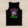 Let The Shenanigans Begin Mardi Gras Shirts