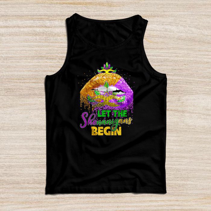 Let-The-Shenanigans-Begin-Mardi-Gras-Shirts-Kids-Men-Women-Tank-Top Let The Shenanigans Begin Mardi Gras Shirts