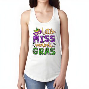 Little Miss Mardi Gras funny Mardi Gras 2024 Tank Top 1 4