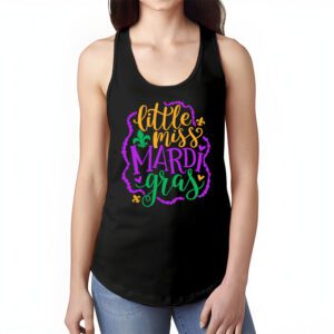 Little Miss Mardi Gras funny Mardi Gras 2024 Tank Top 1 5