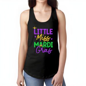 Little Miss Mardi Gras funny Mardi Gras 2024 Tank Top 1 7