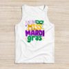 Little Miss Mardi Gras funny Mardi Gras 2024 Tank Top