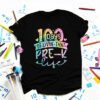 Living 100 Days Of School Pre-k Life Teachers Boys Girls T-Shirt