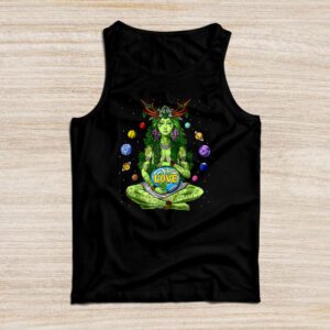 Love Earth Day Planet Anniversary Earth Day Everyday Women Tank Top