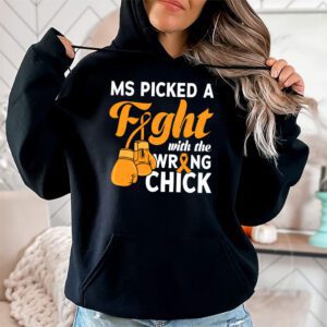 MS Warrior MS Picked A Fight Multiple Sclerosis Awareness Hoodie 1 4