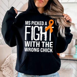 MS Warrior MS Picked A Fight Multiple Sclerosis Awareness Hoodie 1 9