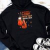 MS Warrior MS Picked A Fight Multiple Sclerosis Awareness Hoodie