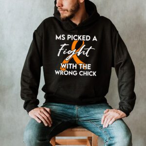 MS Warrior MS Picked A Fight Multiple Sclerosis Awareness Hoodie 2 6