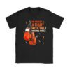 MS Warrior MS Picked A Fight Multiple Sclerosis Awareness T-Shirt