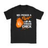 MS Warrior MS Picked A Fight Multiple Sclerosis Awareness T-Shirt