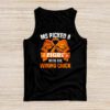 MS Warrior MS Picked A Fight Multiple Sclerosis Awareness Tank Top