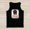 MS Warrior Messy Bun - Multiple Sclerosis Awareness Tank Top