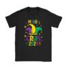 Mardi Gras 2024 Jester Outfit Kids Girls Boys Men Women T-Shirt