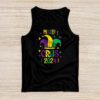 Mardi Gras 2024 Jester Outfit Kids Girls Boys Men Women Tank Top