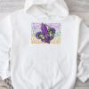 Mardi Gras 2024 - Womens Girls Mask Beads New Orleans Party Hoodie