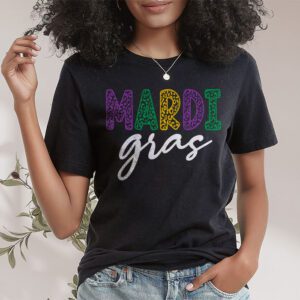 Mardi Gras 2024 Womens Girls Mask Beads New Orleans Party T Shirt 1 6