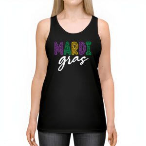 Mardi Gras 2024 Womens Girls Mask Beads New Orleans Party Tank Top 2 6