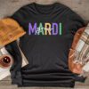 Mardi Gras Festival New Orleans Women's Longsleeve Tee