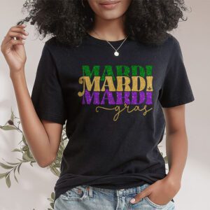 Mardi Gras Festival New Orleans Womens T Shirt 1 2