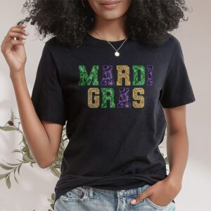 Mardi Gras Festival New Orleans Womens T Shirt 1 3