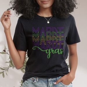 Mardi Gras Festival New Orleans Womens T Shirt 1