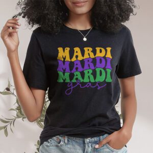 Mardi Gras Festival New Orleans Womens T Shirt 1 4