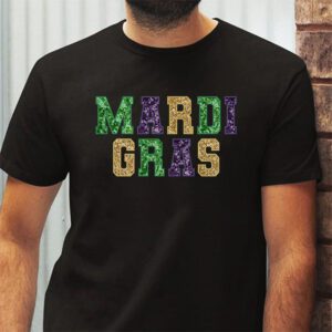 Mardi Gras Festival New Orleans Womens T Shirt 2 3