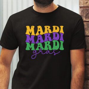 Mardi Gras Festival New Orleans Womens T Shirt 2 4