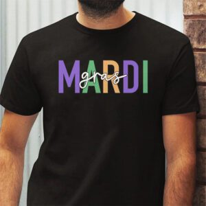 Mardi Gras Festival New Orleans Womens T Shirt 2 5