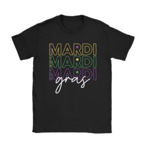 Mardi Gras Festival New Orleans Women’s T-Shirt