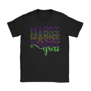 Mardi Gras Festival New Orleans Women’s T-Shirt