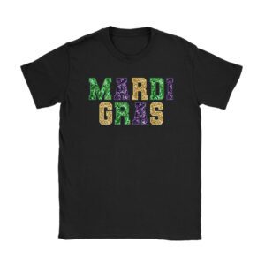 Mardi Gras Festival New Orleans Women’s T-Shirt