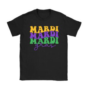 Mardi Gras Festival New Orleans Women’s T-Shirt