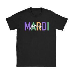 Mardi Gras Festival New Orleans Women’s T-Shirt
