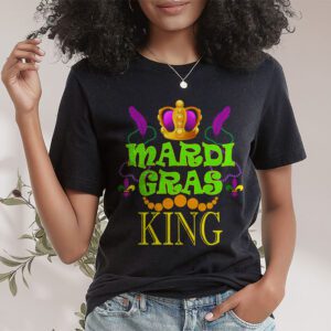 Mardi Gras King Men Carnival Costume Gift Mardi Gras T Shirt 1 1