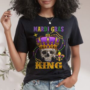 Mardi Gras King Men Carnival Costume Gift Mardi Gras T Shirt 1 2