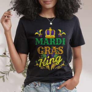 Mardi Gras King Men Carnival Costume Gift Mardi Gras T Shirt 1 3