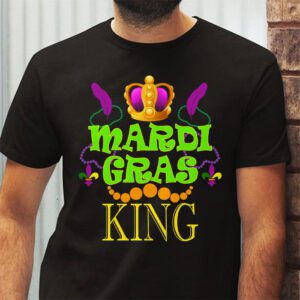 Mardi Gras King Men Carnival Costume Gift Mardi Gras T Shirt 2 1