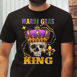 Mardi Gras King Men Carnival Costume Gift Mardi Gras T Shirt 2 2